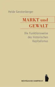  978-3-89691-125-4;Gerstenberger-Markt-und-Gewalt.jpg - Bild