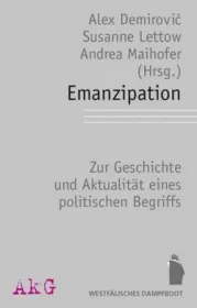  978-3-89691-282-4;Demirovic-Emanzipation.jpg - Bild