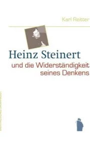  978-3-89691-290-9;Reitter-Steinert und die Widerständigkeit seines Denkens.jpg - Bild