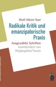  978-3-89691-298-5;Narr-Radikale Kritik und emanzipatorische Praxis.jpg - Bild