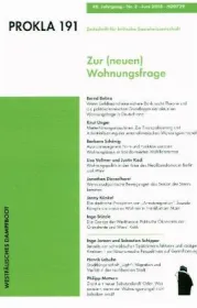 978-3-89691-391-3;Vereinigung zur Kritik der politischen Ökonomie-Zur (neuen) Wohnungsfrage.jpg - Bild