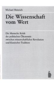  978-3-89691-454-5;Heinrich-Die Wissenschaft vom Wert.jpg - Bild