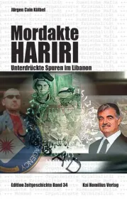  978-3-89706-860-5;Cain-Külbel-Mordakte Hariri.jpg - Bild