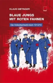 978-3-89771-263-8;Gietinger-Blaue Junge mit roten Fahnen.jpg - Bild