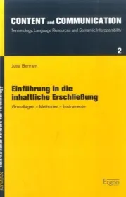  978-3-89913-442-1;Bertram-Inhaltliche-Erschließung.jpg - Bild