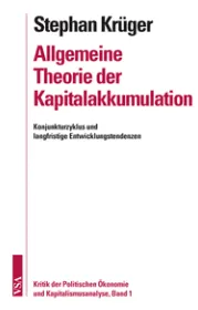 978-3-89965-376-2;Krüger-AllgemeineTheorieDerKapitalakkumulation.png - Bild