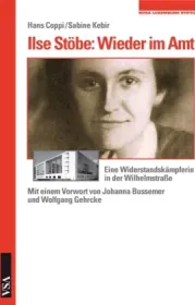  978-3-89965-569-8;Coppi_Kebir-Ilse Stöbe.jpg - Bild