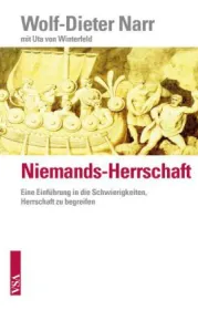  978-3-89965-600-8;Narr-Niemandsherrschaft.jpg - Bild