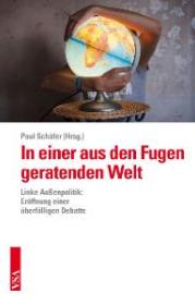  978-3-89965-606-0;schaefer-aussenpolitik.jpg - Bild