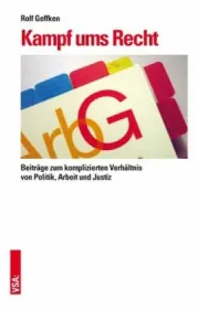  978-3-89965-743-2;Geffken-Kampf ums Recht.jpg - Bild