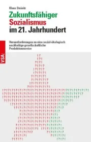  978-3-89965-837-8;Steinitz-Zukunftsfähiger Sozialismus im 21. Jahrhundert.jpg - Bild
