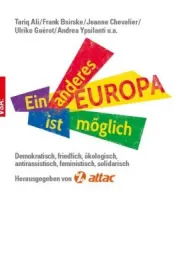 978-3-89965-844-6;attac-Ein anderes Europa ist möglich.jpg - Bild