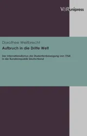  978-3-89971-957-4;Weitbrecht-Aufbruch in die Dritte Welt.jpg - Bild