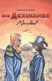 978-3-903290-18-1;Smiljanic_Pusavec-Die Mexikaner.jpg - Bild