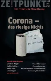  978-3-907263-00-6;Pfluger-Corona, das riesige Nichts.jpg - Bild