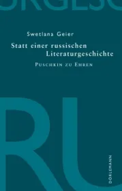  978-3-908777-90-8;Geier-Statt-einer-russischen-Literaturgeschichte.jpg - Bild