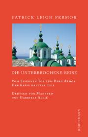  978-3-908777-95-3 ;Fermor-DieUnterbrocheneReise.jpg - Bild
