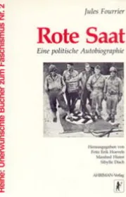  978-3-922774-63-1;Fourrier-RoteSaat.jpg - Bild