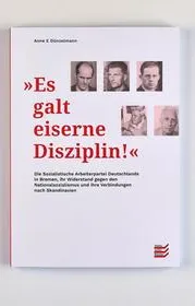  978-3-925729-90-4;Dünzelmann-EsGaltEiserneDisziplin.jpg - Bild