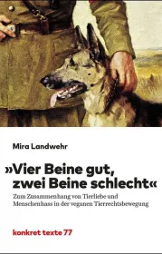 978-3-930786-90-9;Landwehr-Vier Beine gut, zwei Beine schlecht.jpg - Bild