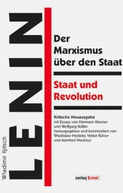  978-3-931745-24-0;Lenin-Der Marxismus über den Staat.jpg - Bild