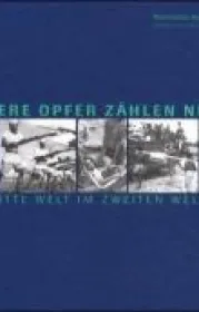  978-3-935936-26-2;Recherche international-Unsere Opfer zählen nicht.jpg - Bild