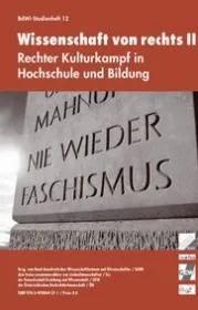  978-3-939864-27-1;Arneth_Aydemir_Bennewitz-Wissenschaft von rechts II.jpg - Bild