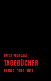 978-3-940426-77-2;Mühsam-Tagebücher-1.jpg - Bild