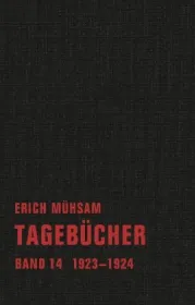 978-3-940426-90-1;Mühsam-Tagebücher Bd.14.jpg - Bild