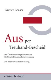  978-3-940781-34-5;Benser-Aus per Treuhandbescheid.jpg - Bild