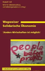  978-3-940865-33-5;Voß-Wegweiser solidarische Ökonomie.jpg - Bild