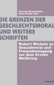  978-3-942106-81-8;Michels-Die Grenzen der Geschlechtermoral.jpg - Bild