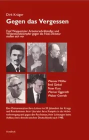  978-3-943940-43-5;Krüger-GegenDasVergessen.jpg - Bild