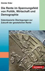  978-3-944101-47-7;Eder-Die Rente im Spannungsfeld.jpg - Bild