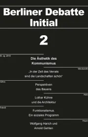  978-3-947802-24-1;Brie_BRiese_Flierl-Die Ästhetik des Kommunismus.jpg - Bild