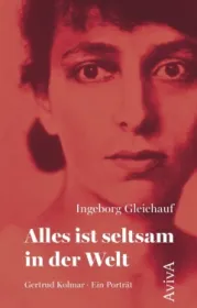  978-3-949302-14-5;Gleichauf-Alles ist seltsam in der Welt.jpg - Bild