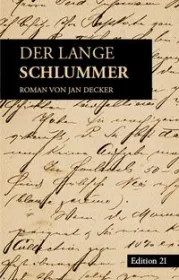  978-3-9524467-5-1;Decker-Der lange Schlummer.jpg - Bild