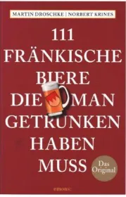  978-3-95451-922-4;Droschke-Krines-111FränkischeBiere.jpg - Bild