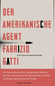 978-3-95614-354-0;Gatti-Der amerikanische Agent.jpg - Bild
