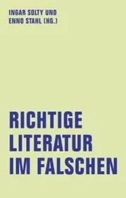  978-3-95732-163-3;Solty-Richtige Literatur im Falschen.jpg - Bild