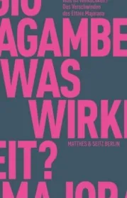  978-3-95757-799-3;Agamben-WasIstWirklichkeit.jpg - Bild