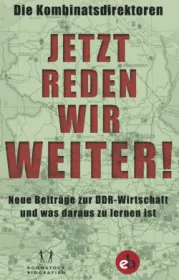  978-3-95841-058-9;Rohnstock-Jetzt reden wir weiter.jpg - Bild