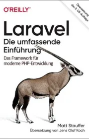  978-3-96009-129-5;Stauffer-Laravel.jpg - Bild