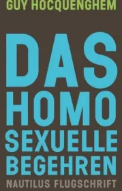 978-3-96054-208-7;Hocquenghem-Das homosexuelle Begehren.jpg - Bild