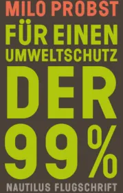 978-3-96054-266-7;Probst-FürEinenUmweltschutzDer99%.jpg - Bild