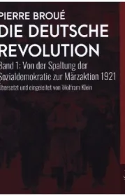  978-3-96156-114-8;Broué-Die Deutsche Revolution bis 1921 (Band 1).jpg - Bild