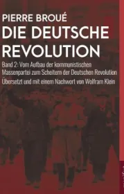  978-3-96156-115-5;Broué-Die Deutsche Revolution (Band 2).jpg - Bild