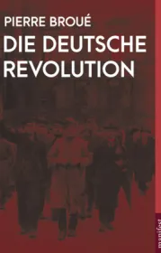  978-3-96156-116-2;Broué-Die Deutsche Revolution.jpg - Bild