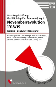  978-3-96170-016-5;Brüning_Baumann-Novemberrevolution.jpg - Bild