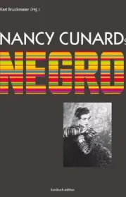  978-3-96196-136-8;Bruckmaier-NancyCunardsNegro.jpg - Bild